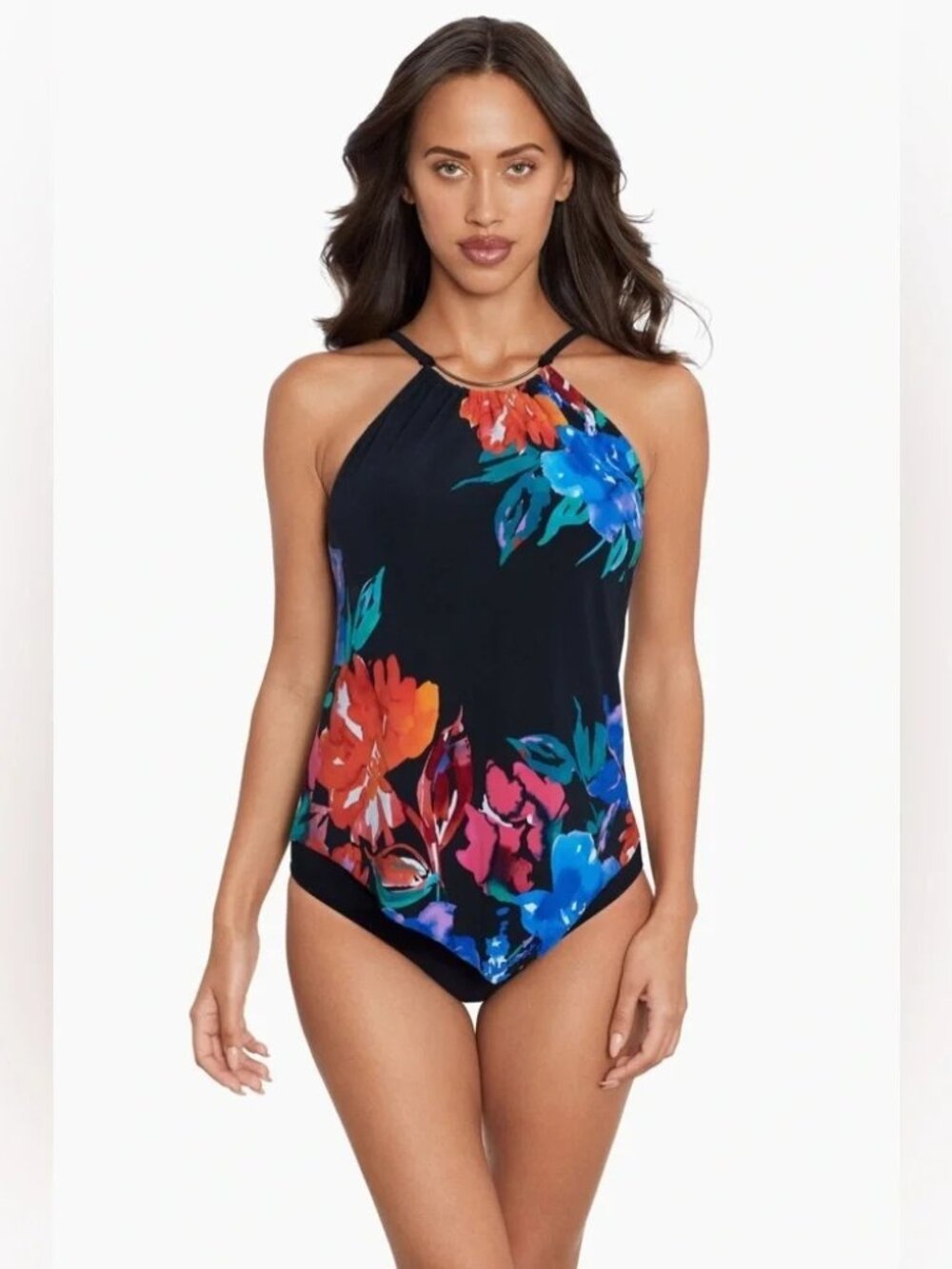 Magicsuit Flower Child Parker Size 8